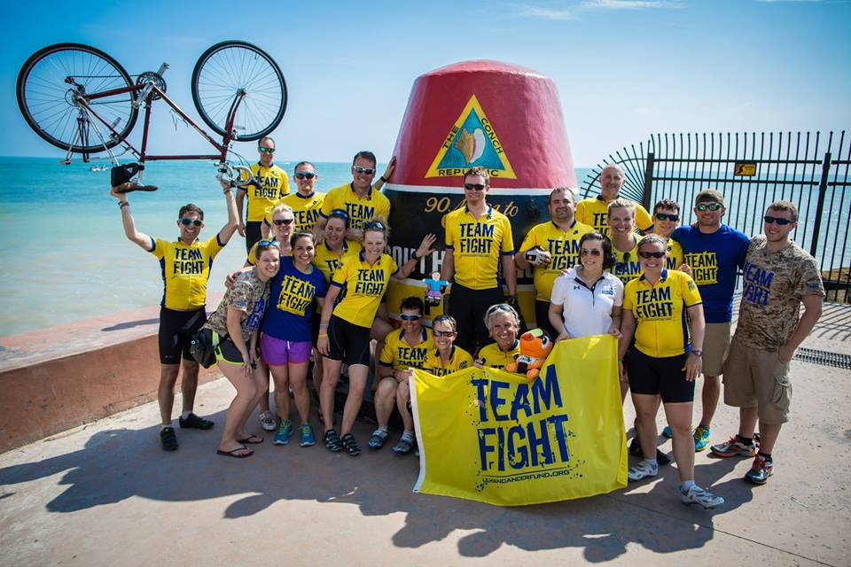 More Than Just A Bike Ride Key to Keys 2014 Ulman Foundation