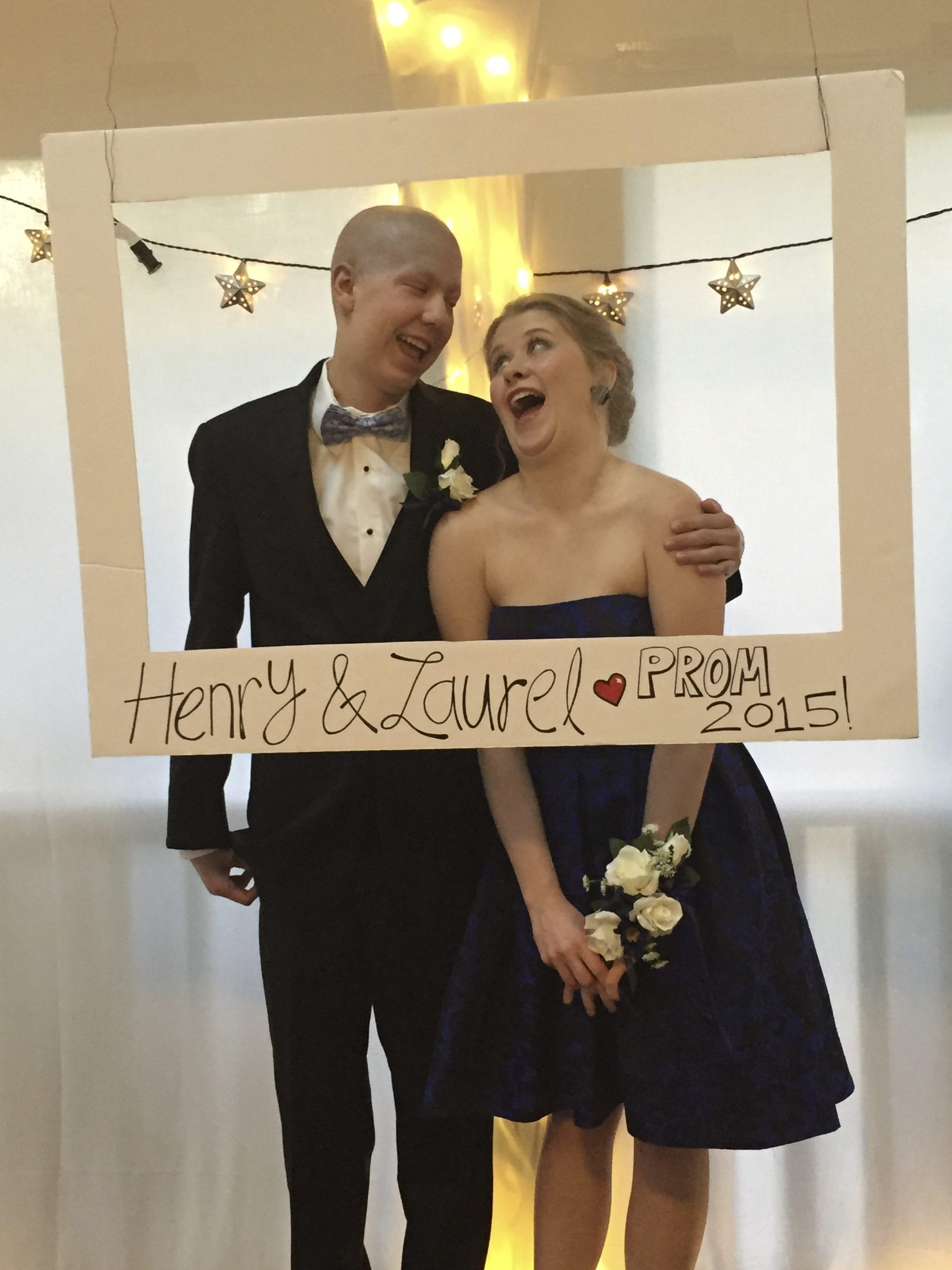 Ul Prom Program Prom and Chemo: Embracing a New Normal - Ulman Foundation