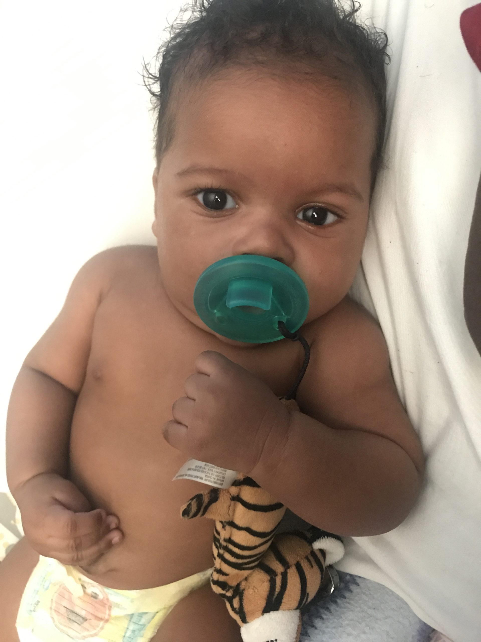 Mixed Emotions Ulman Foundation