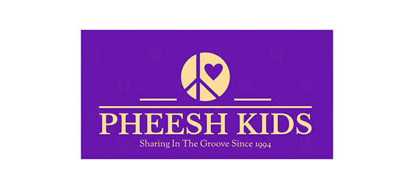 Pheesh Kids Logo
