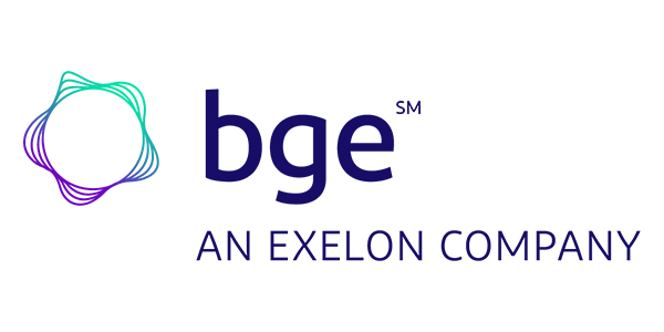 BGE, An Exelon Company Logo